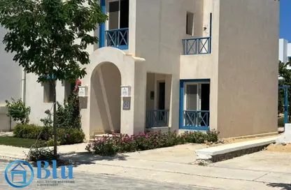 منزل مزدوج - 3 غرف نوم - 5 حمامات للبيع في ماونتن فيو راس الحكمة - راس الحكمة - الساحل الشمالي