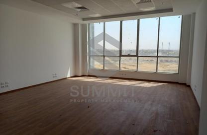 Office Space - Studio for rent in New Cairo Centre - North Teseen St. - The 5th Settlement - New Cairo City - Cairo