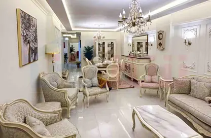 شقة - 3 غرف نوم - 1 حمام للبيع في شارع ميخائيل ابادير - رشدي - حي شرق - الاسكندرية