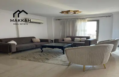 Apartment - 3 Bedrooms - 2 Bathrooms for rent in Salah Salem St. - Roxy - Heliopolis - Masr El Gedida - Cairo