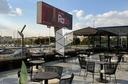 Retail - Studio - 2 Bathrooms for rent in North Teseen St. - The 5th Settlement - New Cairo City - Cairo