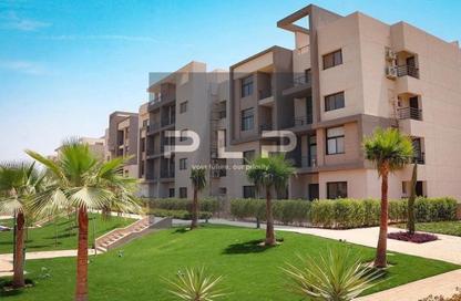 (بنتهاوس  (روف - 4 غرف نوم - 3 حمامات للبيع في مون ريزيدنس - فيفث سكوير - التجمع الخامس - مدينة القاهرة الجديدة - القاهرة