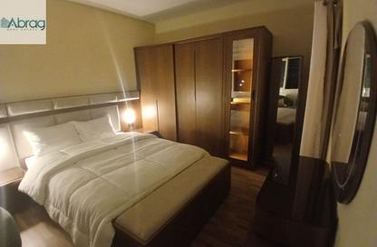 Apartment - 3 - 2 for rent in The Address - 12th District - Sheikh Zayed City - Giza