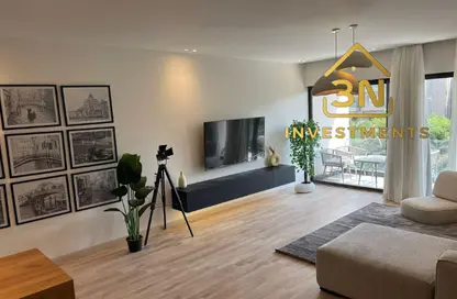 شقة - 2 غرف نوم - 2 حمامات للايجار في لايك فيو ريزيدنس - كمبوندات التجمع الخامس - التجمع الخامس - مدينة القاهرة الجديدة - القاهرة