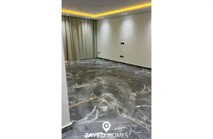 Apartment - 3 Bedrooms - 2 Bathrooms for rent in Beit Al Watan - Sheikh Zayed Compounds - Sheikh Zayed City - Giza