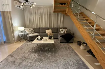 شقة - 3 غرف نوم - 3 حمامات للايجار في فيلدج جيت - المستثمرين الجنوبية - مدينة القاهرة الجديدة - القاهرة