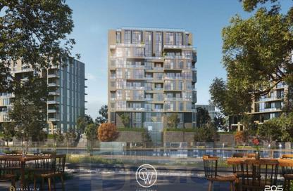 Office Space - 7+ Bedrooms - 4 Bathrooms for sale in Arkan Palm 205 - Sheikh Zayed Compounds - Sheikh Zayed City - Giza