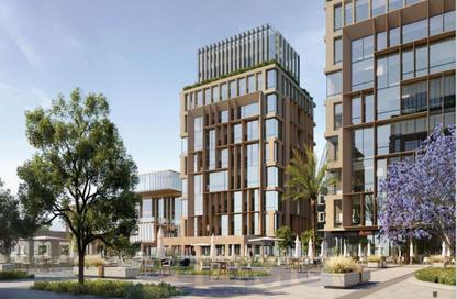 Office Space - 7+ Bedrooms - 4 Bathrooms for sale in Arkan Palm 205 - Sheikh Zayed Compounds - Sheikh Zayed City - Giza