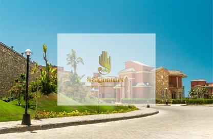 Apartment - 2 Bedrooms - 2 Bathrooms for sale in Blue Park - Sidi Abdel Rahman - North Coast