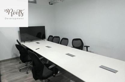 Office Space - Studio - 1 for sale in The Polygon - Sheikh Zayed Compounds - Sheikh Zayed City - Giza