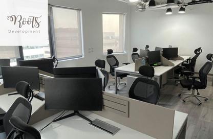 Office Space - Studio - 1 for sale in The Polygon - Sheikh Zayed Compounds - Sheikh Zayed City - Giza