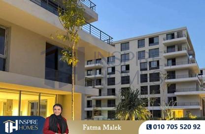 Apartment - 3 Bedrooms - 3 Bathrooms for sale in Palm Hills - Alexandria Compounds - Alexandria