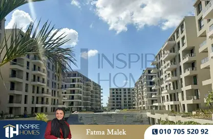 Apartment - 3 Bedrooms - 3 Bathrooms for sale in Palm Hills - Alexandria Compounds - Alexandria