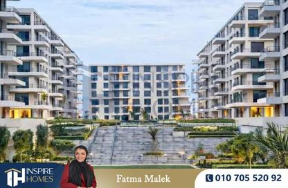 Apartment - 3 Bedrooms - 3 Bathrooms for sale in Palm Hills - Alexandria Compounds - Alexandria