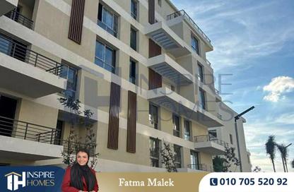 Apartment - 3 Bedrooms - 3 Bathrooms for sale in Palm Hills - Alexandria Compounds - Alexandria