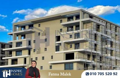 Apartment - 3 Bedrooms - 3 Bathrooms for sale in Palm Hills - Alexandria Compounds - Alexandria