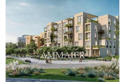 Apartment - 3 Bedrooms - 3 Bathrooms for sale in O West - 6 October Compounds - 6 October City - Giza