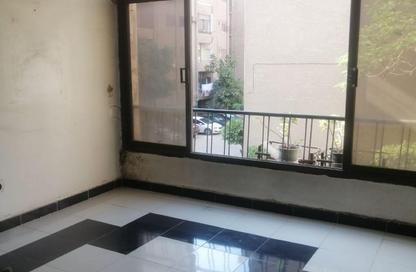 Apartment - 2 Bedrooms - 1 Bathroom for sale in Masaken Al Mbothen St. - Al Nadi Al Ahly - Nasr City - Cairo