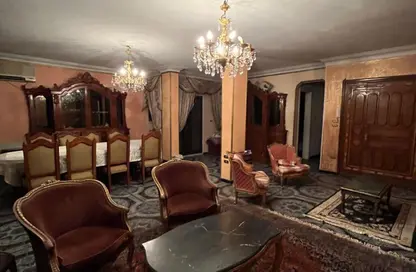 شقة - 2 غرف نوم - 1 حمام للايجار في شارع نبيل الوقاد - ارض الجولف - مصر الجديدة - القاهرة