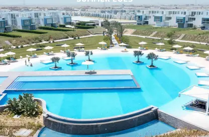 Chalet - 3 Bedrooms - 2 Bathrooms for sale in Fouka Bay - Qesm Marsa Matrouh - North Coast