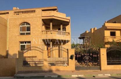 Twin House - 6 Bedrooms - 6 Bathrooms for sale in La Rosa - 5th Settlement Compounds - The 5th Settlement - New Cairo City - Cairo