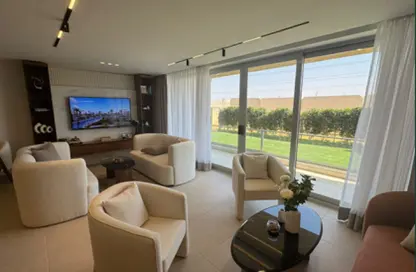 Apartment - 1 Bedroom - 2 Bathrooms for sale in MarVille New Zayed - New Zayed City - Sheikh Zayed City - Giza