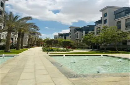 Apartment - 3 Bedrooms - 3 Bathrooms for sale in Beta Greens - Mostakbal City Compounds - Mostakbal City - Future City - Cairo