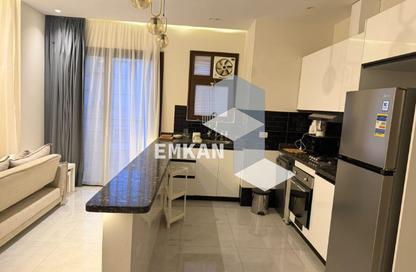 Apartment - 2 - 2 for rent in Casa - Sheikh Zayed Compounds - Sheikh Zayed City - Giza