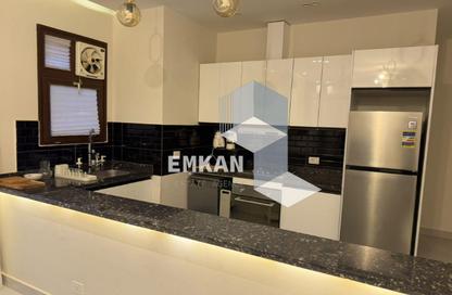 Apartment - 2 - 2 for rent in Casa - Sheikh Zayed Compounds - Sheikh Zayed City - Giza