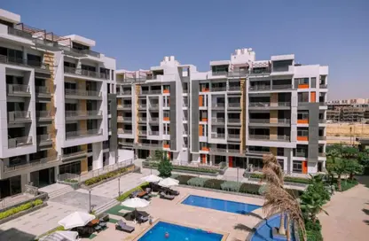 شقة - 3 غرف نوم - 3 حمامات للبيع في ذا ايكون ريزيدنس - كمبوندات التجمع الخامس - التجمع الخامس - مدينة القاهرة الجديدة - القاهرة