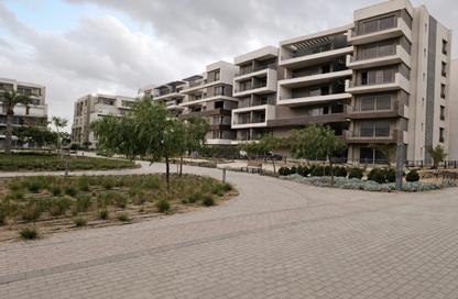 Townhouse - 2 Bedrooms - 3 Bathrooms for sale in Palm Hills New Cairo - 5th Settlement Compounds - The 5th Settlement - New Cairo City - Cairo Townhouse - 2 Bedrooms - 3 Bathrooms for sale in Palm Hills New Cairo - 5th Settlement Compounds - The 5th Settlement - New Cairo City - Cairo