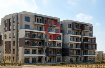 Townhouse - 2 Bedrooms - 3 Bathrooms for sale in Palm Hills New Cairo - 5th Settlement Compounds - The 5th Settlement - New Cairo City - Cairo Townhouse - 2 Bedrooms - 3 Bathrooms for sale in Palm Hills New Cairo - 5th Settlement Compounds - The 5th Settlement - New Cairo City - Cairo