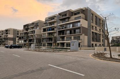 Townhouse - 2 Bedrooms - 3 Bathrooms for sale in Palm Hills New Cairo - 5th Settlement Compounds - The 5th Settlement - New Cairo City - Cairo Townhouse - 2 Bedrooms - 3 Bathrooms for sale in Palm Hills New Cairo - 5th Settlement Compounds - The 5th Settlement - New Cairo City - Cairo