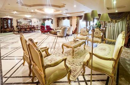 Apartment - 3 Bedrooms - 3 Bathrooms for sale in Zaki Ragab St. - Smouha - Hay Sharq - Alexandria Apartment - 3 Bedrooms - 3 Bathrooms for sale in Zaki Ragab St. - Smouha - Hay Sharq - Alexandria