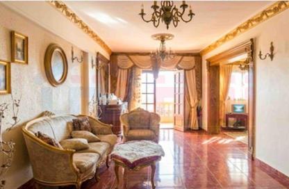 Apartment - 3 Bedrooms - 1 Bathroom for sale in Fleming - Hay Sharq - Alexandria Apartment - 3 Bedrooms - 1 Bathroom for sale in Fleming - Hay Sharq - Alexandria