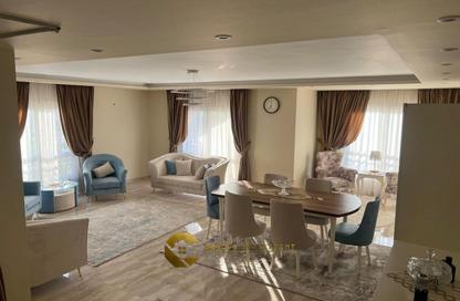 Apartment - 3 Bedrooms - 2 Bathrooms for sale in Al Khamayel city - Sheikh Zayed Compounds - Sheikh Zayed City - Giza