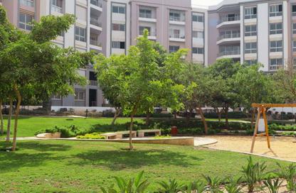 Apartment - 3 Bedrooms - 3 Bathrooms for sale in Park Corner - Hyde Park - New Cairo City - Cairo