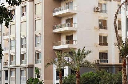 Apartment - 3 Bedrooms - 3 Bathrooms for sale in Park Corner - Hyde Park - New Cairo City - Cairo