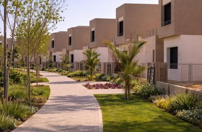 Villa - 3 Bedrooms - 4 Bathrooms for sale in The Crown - Cairo Alexandria Desert Road - 6 October City - Giza