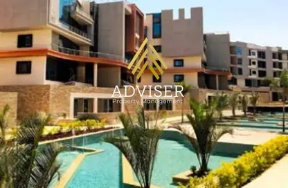 دوبلكس - 4 غرف نوم - 3 حمامات للبيع في لاميرادا المستقبل - كمبوندات مدينة المستقبل - مدينة المستقبل - القاهرة