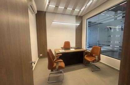 Office Space - Studio for rent in El Rehab Extension - Al Rehab - New Cairo City - Cairo