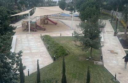 Apartment - 3 Bedrooms - 3 Bathrooms for rent in Hyde Park Central - The 6th Settlement - New Cairo City - Cairo