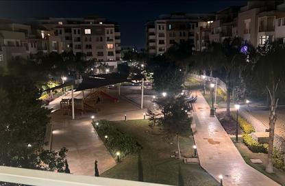 Apartment - 3 Bedrooms - 3 Bathrooms for rent in Hyde Park Central - The 6th Settlement - New Cairo City - Cairo