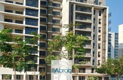 Apartment - 2 Bedrooms - 3 Bathrooms for sale in Park Side Residence - Zed Towers - Sheikh Zayed Compounds - Sheikh Zayed City - Giza