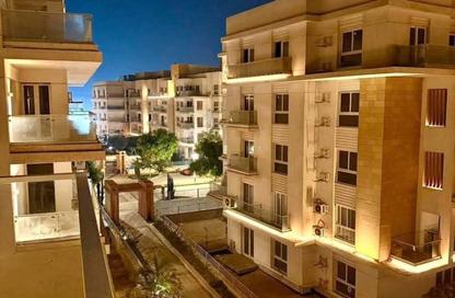 iVilla - 4 Bedrooms - 2 Bathrooms for sale in Mountain View iCity October - 6 October Compounds - 6 October City - Giza