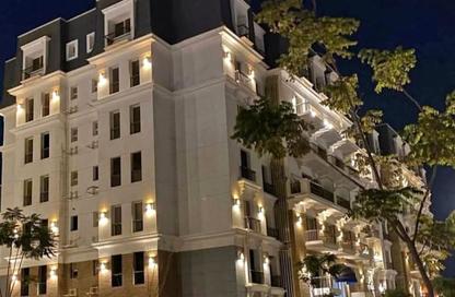 iVilla - 4 Bedrooms - 2 Bathrooms for sale in Mountain View iCity October - 6 October Compounds - 6 October City - Giza
