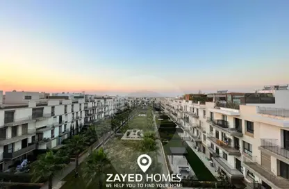 Apartment - 3 Bedrooms - 3 Bathrooms for rent in The Courtyards - Sheikh Zayed Compounds - Sheikh Zayed City - Giza