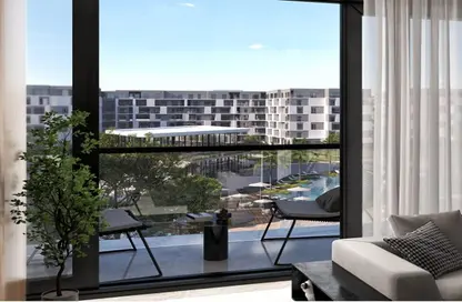 Apartment - 2 Bedrooms - 2 Bathrooms for sale in ION - New Capital Compounds - New Capital City - Cairo