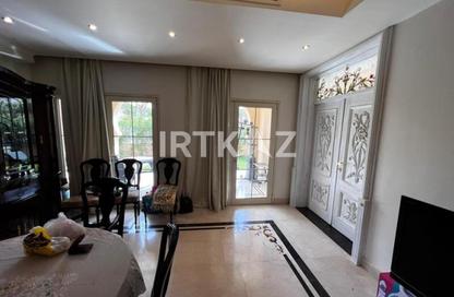 فيلا - 4 غرف نوم - 5 حمامات للبيع في جاردن ريزدنس - هايد بارك - مدينة القاهرة الجديدة - القاهرة