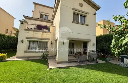 Villa - 5 Bedrooms - 4 Bathrooms for sale in Mivida - 5th Settlement Compounds - The 5th Settlement - New Cairo City - Cairo Villa - 5 Bedrooms - 4 Bathrooms for sale in Mivida - 5th Settlement Compounds - The 5th Settlement - New Cairo City - Cairo